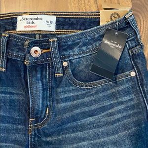 Brand new Abercrombie kids jean